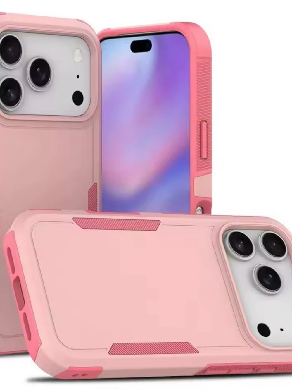iPhone 18 Pro max brand new tough military-grade commander series defender case